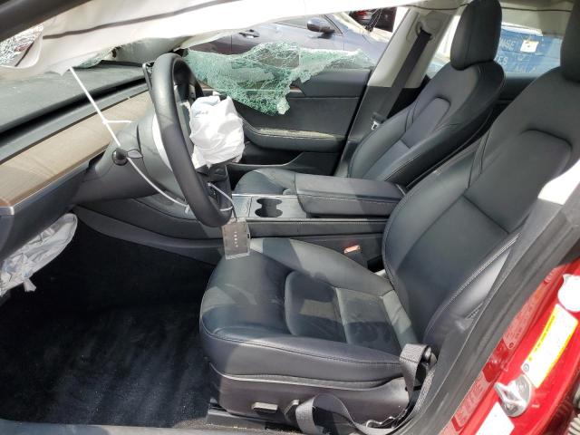 Photo 7 from auction – 2023 TESLA MODEL 3 with VIN 5YJ3E1EA2PF447737