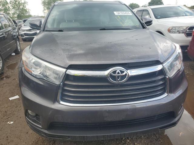 Zdjęcie 5 z aukcji – 2016 TOYOTA HIGHLANDER z VIN 5TDJKRFH5GS297404