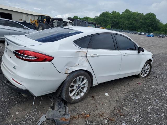 Photo 3 from auction – 2020 FORD FUSION SE with VIN 3FA6P0HD9LR197600