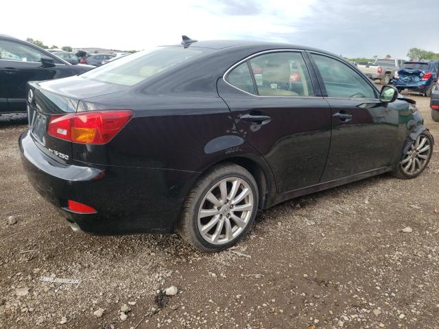 Photo 3 from auction – 2008 LEXUS IS 250 with VIN JTHCK262085017082