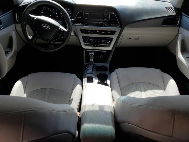 Photo 8 from auction – 2017 HYUNDAI SONATA SE with VIN 5NPE24AF4HH466703