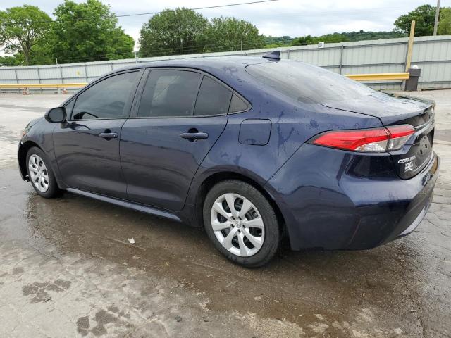 Photo 2 from auction – 2021 TOYOTA COROLLA LE with VIN 5YFEPMAE9MP215603