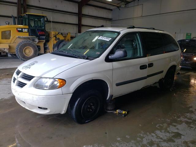DODGE GRAND CARA 2007 with VIN 1D8GP24E17B177670 - Photo from auction