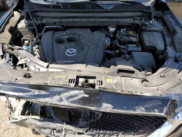 Photo 12 from auction – 2021 MAZDA CX-5 GRAND with VIN JM3KFBDM3M0498899