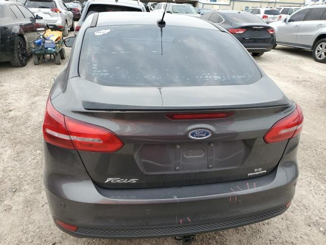 Photo 6 from auction – 2016 FORD FOCUS SE with VIN 1FADP3F29GL370854