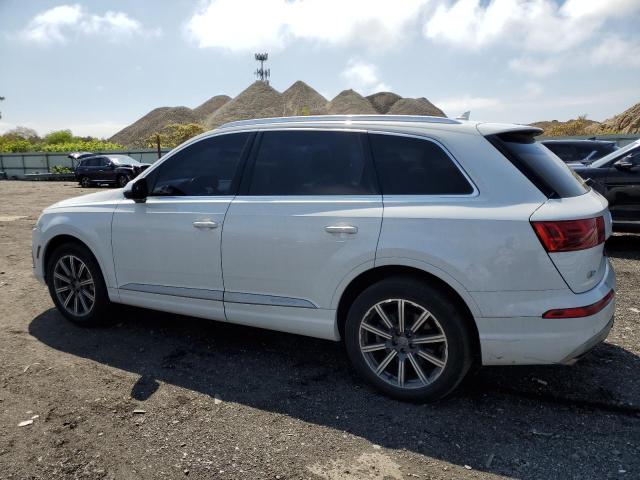 Photo 2 from auction – 2017 AUDI Q7 PREMIUM with VIN WA1LAAF7XHD004270