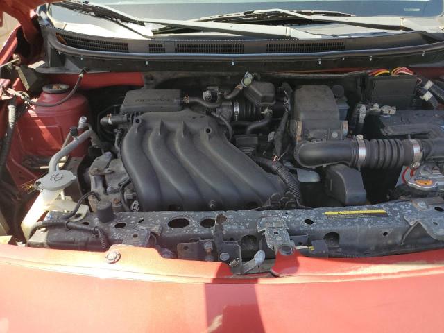 Photo 11 from auction – 2016 NISSAN VERSA S with VIN 3N1CN7AP0GL820064