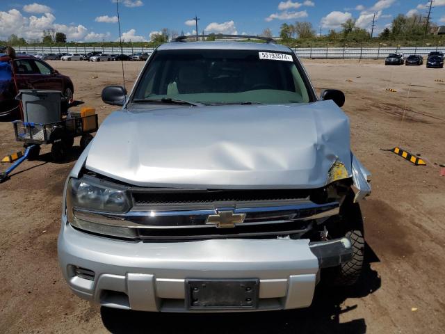Photo 5 from auction – 2008 CHEVROLET TRAILBLAZE with VIN 1GNDT13S682225493