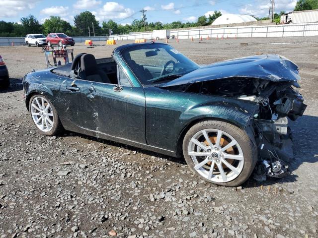 Photo 4 from auction – 2007 MAZDA MX-5 MIATA with VIN JM1NC25F970128558