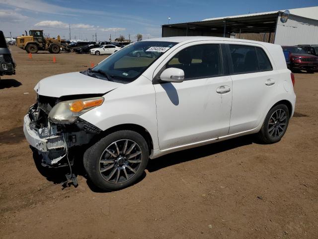 TOYOTA SCION XD 2012 with VIN JTKKU4B49C1023157 - Photo from auction