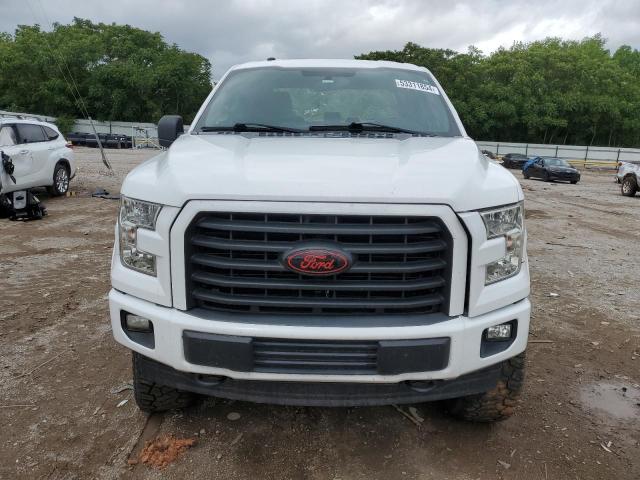 Photo 5 from auction – 2017 FORD F150 SUPER with VIN 1FTEW1EF2HKC53649