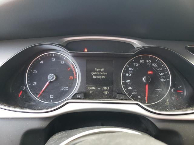 Photo 9 from auction – 2016 AUDI A4 PREMIUM with VIN WAUBFAFL6GN014655