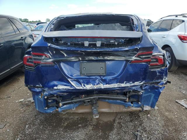 Photo 6 from auction – 2023 TESLA MODEL X with VIN 7SAXCDE53PF372707