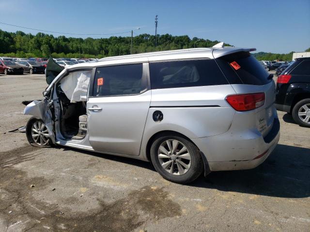 Photo 2 from auction – 2016 KIA SEDONA LX with VIN KNDMB5C11G6157587