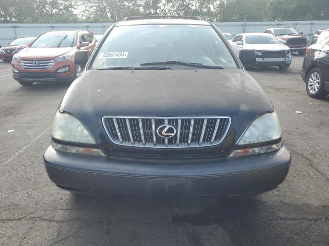 Photo 5 from auction – 2003 LEXUS RX 300 with VIN JTJHF10U330315323