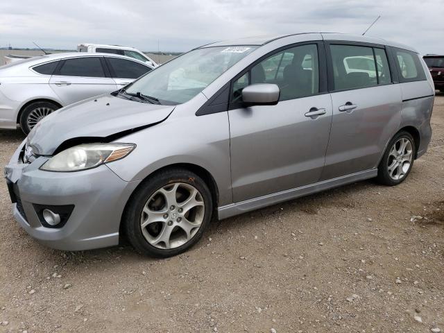 MAZDA 5 2010 with VIN JM1CR2W3XA0378635 - Photo from auction