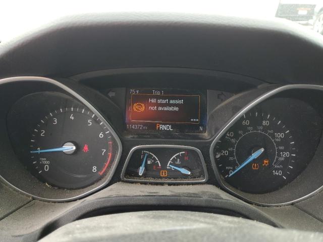 Photo 9 from auction – 2015 FORD FOCUS SE with VIN 1FADP3F22FL384187