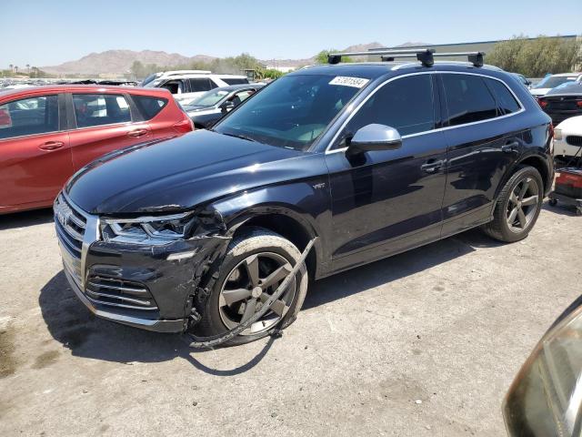 AUDI SQ5 PREMIU 2018 with VIN WA1A4AFY4J2175718 - Photo from auction