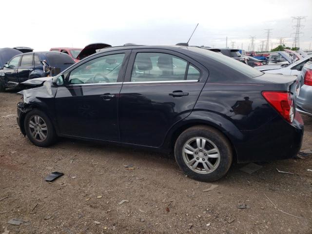 Photo 2 from auction – 2015 CHEVROLET SONIC LT with VIN 1G1JC5SH3F4214017