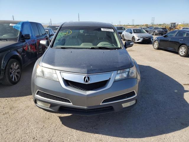 Photo 5 from auction – 2010 ACURA MDX TECHNO with VIN 2HNYD2H69AH530678