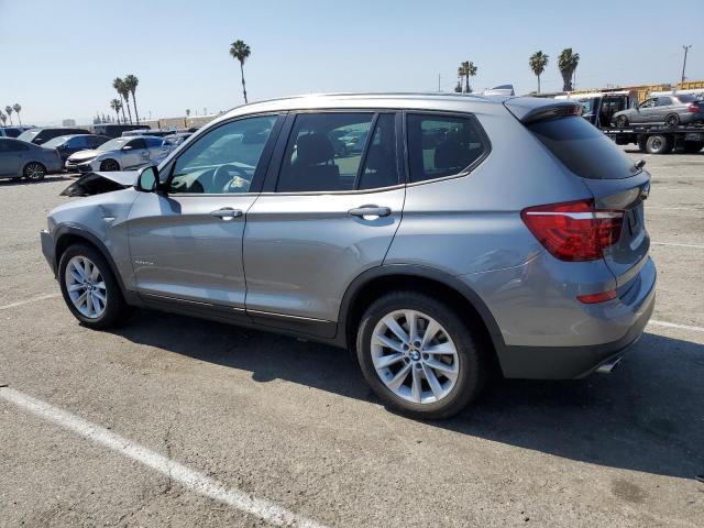 Photo 2 from auction – 2016 BMW X3 XDRIVE2 with VIN 5UXWY3C55G0N87722