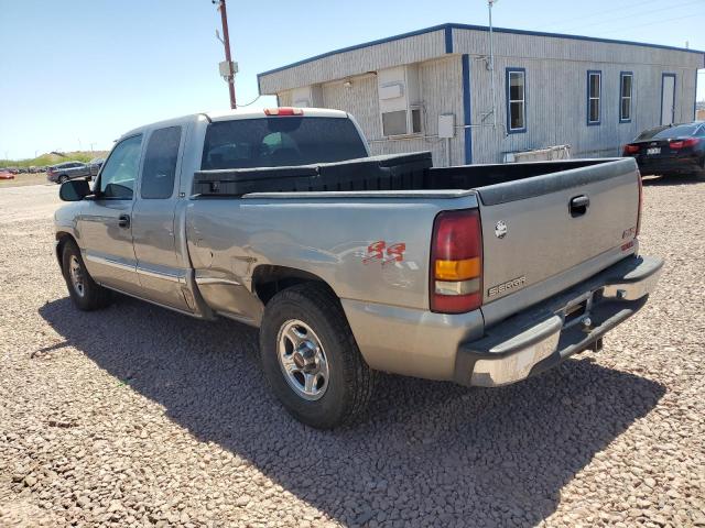 Photo 2 from auction – 2001 GMC SIERRA 150 with VIN 2GTEC19V811154575