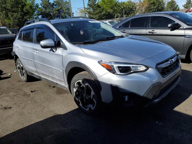 Фото 4 с аукциона – 2021 SUBARU CROSSTREK с VIN JF2GTHNC2M8312966