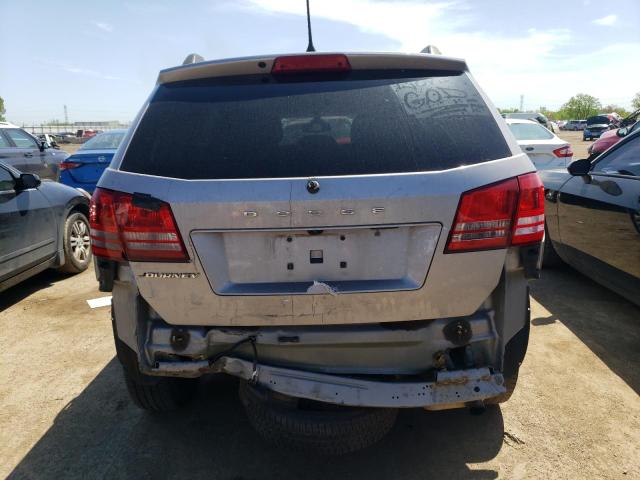 Photo 6 from auction – 2018 DODGE JOURNEY SE with VIN 3C4PDCAB3JT443722