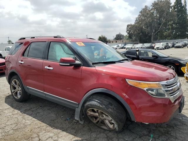 Photo 4 from auction – 2013 FORD EXPLORER L with VIN 1FM5K8F89DGC83499