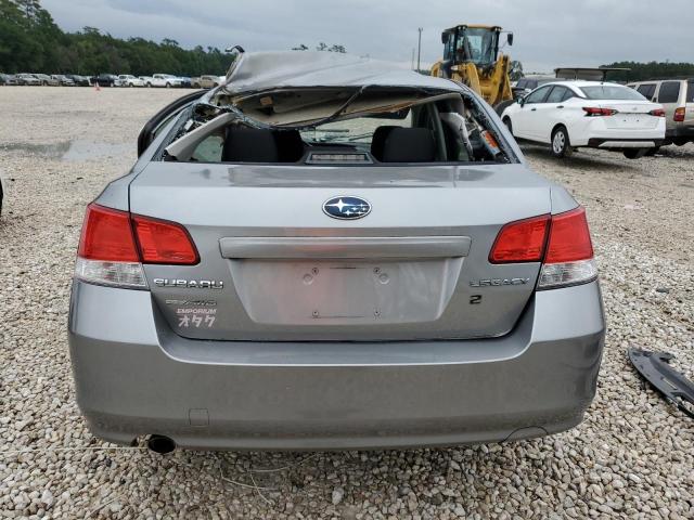 Photo 6 from auction – 2011 SUBARU LEGACY 2.5 with VIN 4S3BMCC64B3219866