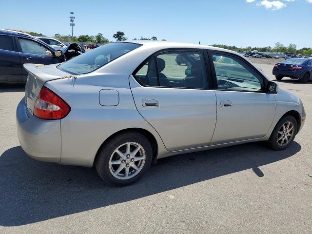 Photo 3 from auction – 2002 TOYOTA PRIUS with VIN JT2BK18U020044964