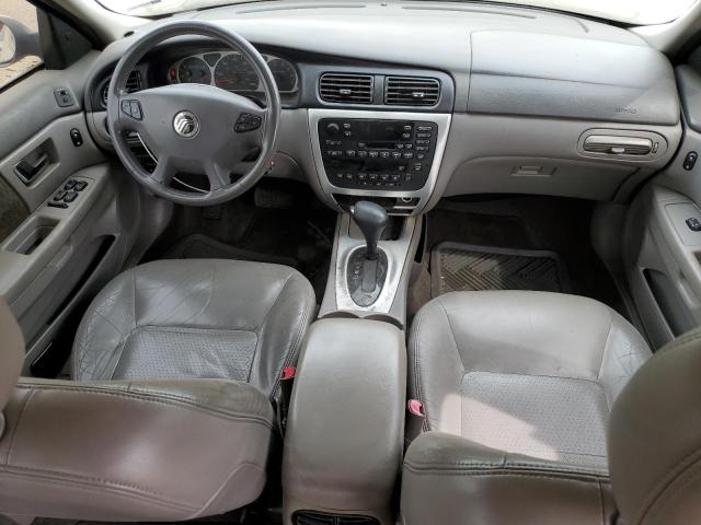 Photo 8 from auction – 2002 MERCURY SABLE LS P with VIN 1MEFM55S82A642564