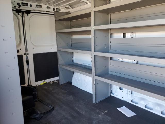Photo 10 from auction – 2023 RAM PROMASTER with VIN 3C6LRVVG4PE536335