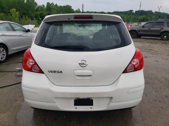 Photo 6 from auction – 2009 NISSAN VERSA S with VIN 3N1BC13E99L375207