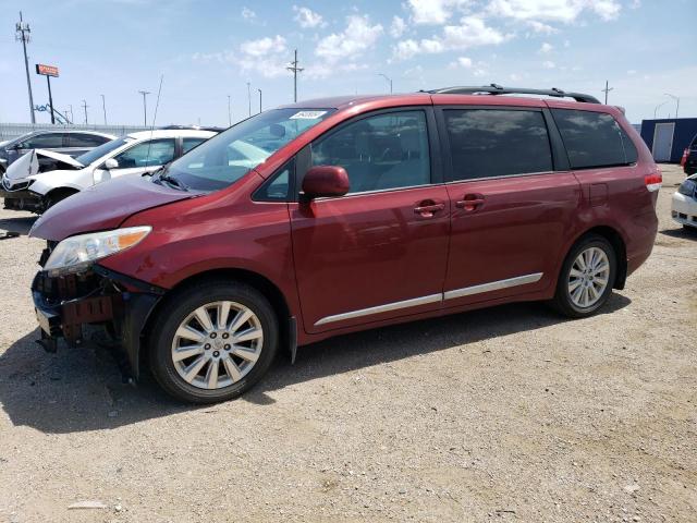 Photo 1 from auction – 2013 TOYOTA SIENNA LE with VIN 5TDJK3DC4DS058782