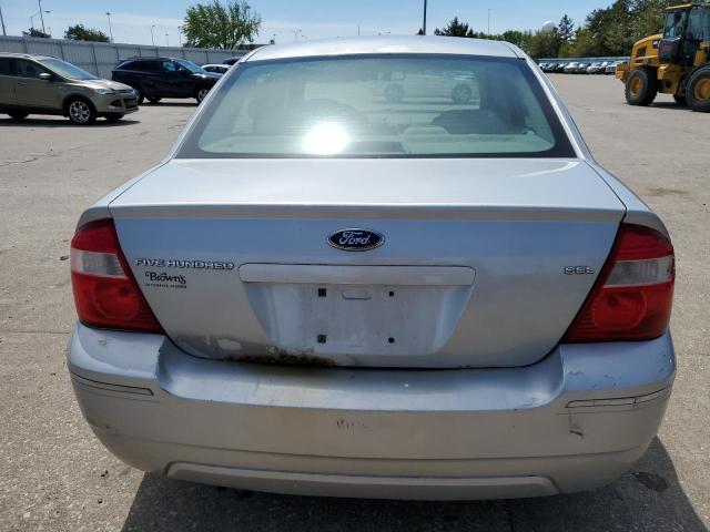 Photo 6 from auction – 2006 FORD FIVE HUNDR with VIN 1FAFP24186G125502