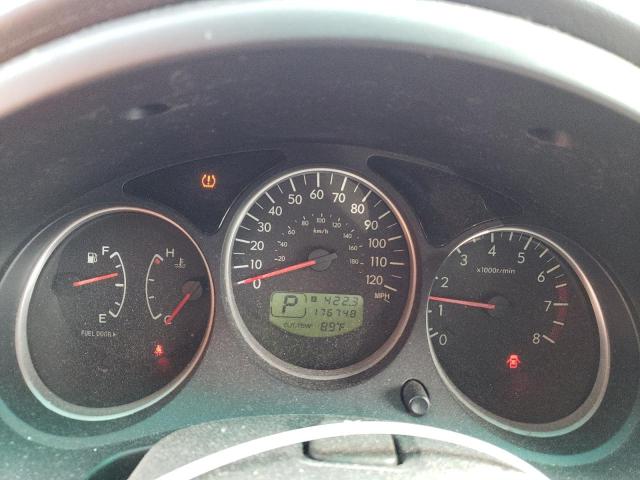 Photo 9 from auction – 2008 SUBARU FORESTER 2 with VIN JF1SG63638H722637