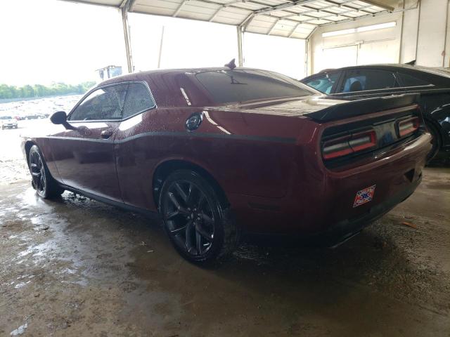 Photo 2 from auction – 2019 DODGE CHALLENGER with VIN 2C3CDZBTXKH612643