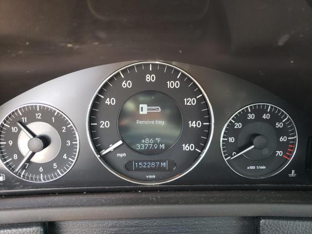 Photo 9 from auction – 2009 MERCEDES-BENZ CLK with VIN WDBTK56F09F264439