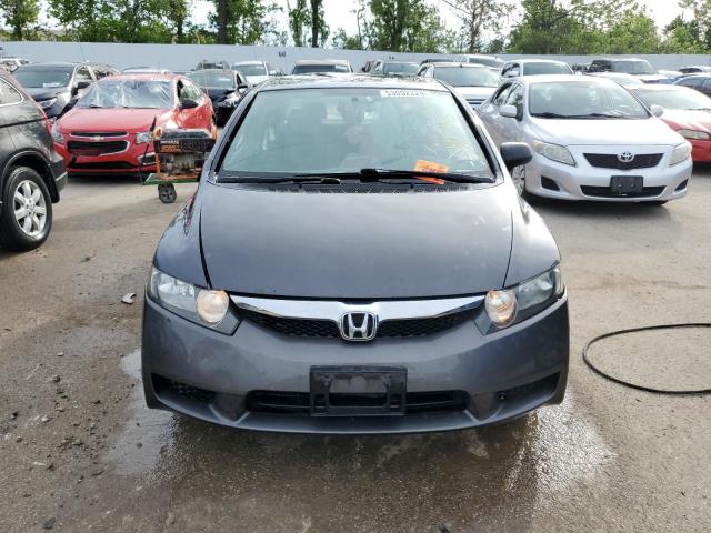 Photo 5 from auction – 2011 HONDA CIVIC VP with VIN 2HGFA1F39BH531275