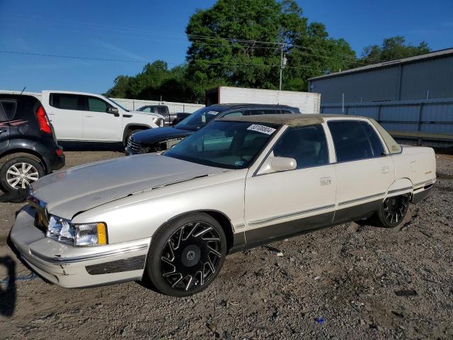 CADILLAC DEVILLE 1999 with VIN 1G6KD54Y9XU741912 - Photo from auction