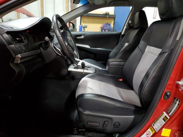 Photo 7 from auction – 2012 TOYOTA CAMRY BASE with VIN 4T1BF1FK3CU528775