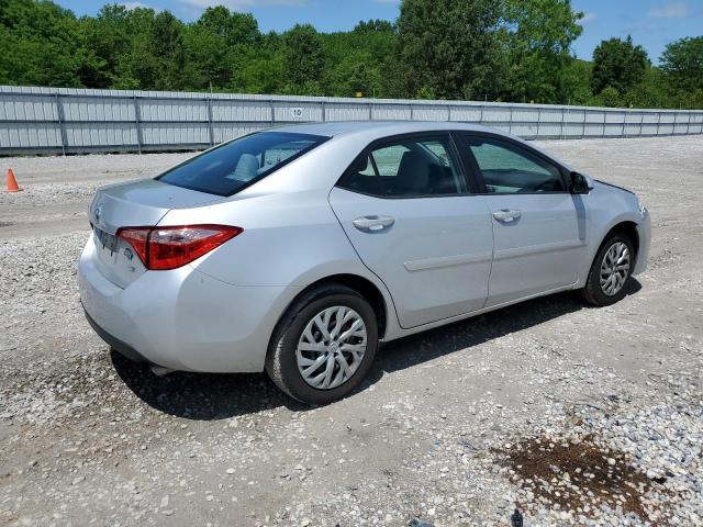 Photo 3 from auction – 2017 TOYOTA COROLLA L with VIN 5YFBURHE6HP665262