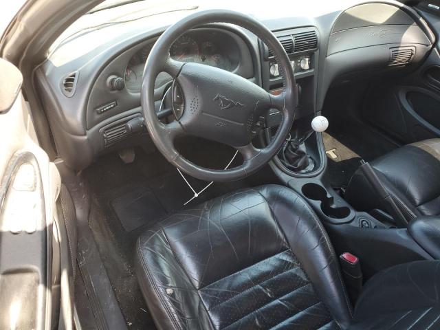 Photo 8 from auction – 2000 FORD MUSTANG GT with VIN 1FAFP42X3YF237331