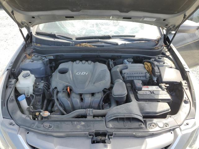 Photo 11 from auction – 2012 HYUNDAI SONATA GLS with VIN 5NPEB4AC4CH427916