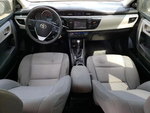 Photo 8 from auction – 2014 TOYOTA COROLLA L with VIN 5YFBURHE8EP176129