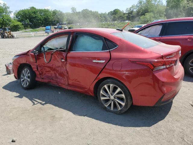 Photo 2 from auction – 2022 HYUNDAI ACCENT LIM with VIN 3KPC34A67NE177237