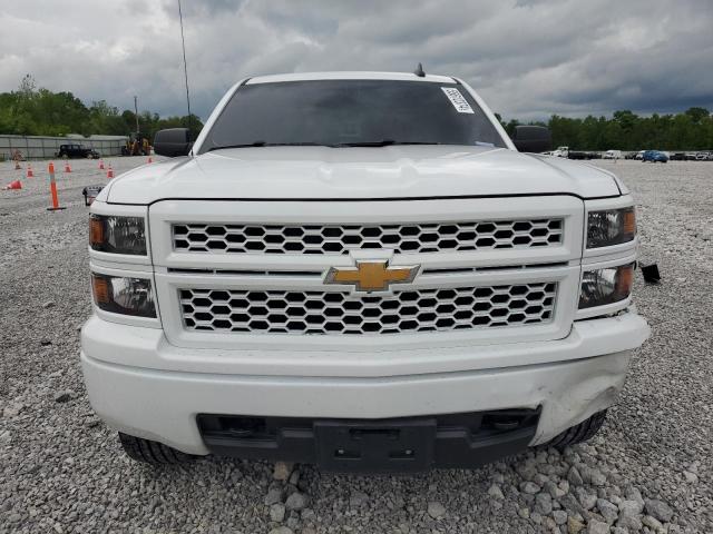 Photo 5 from auction – 2015 CHEVROLET SILVERADO with VIN 1GCVKPEH6FZ146205