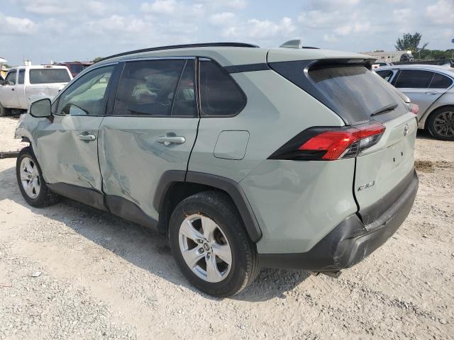 Photo 2 from auction – 2019 TOYOTA RAV4 XLE with VIN JTMP1RFV4KD026289
