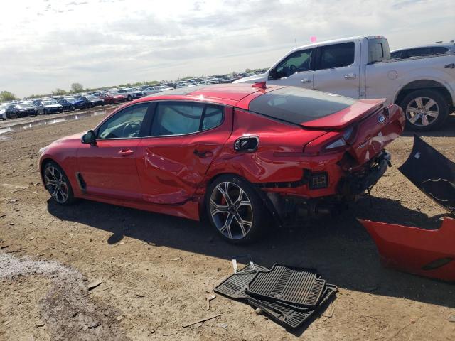 Photo 2 from auction – 2018 KIA STINGER GT with VIN KNAE45LC4J6028733